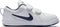 Nike Pico (PSV) Sneakers Jongens - White/Midnight Navy - Maat 30