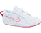 Nike Pico (PSV) Sneakers Meisjes - White/Prism Pink-Spark - Maat 30