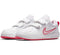 Nike Pico (PSV) Sneakers Meisjes - White/Prism Pink-Spark - Maat 30