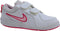 Nike Pico (PSV) Sneakers Meisjes - White/Prism Pink-Spark - Maat 30
