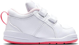 Nike Pico (TDV) Sneakers Meisjes - White/Prism Pink-Spark - Maat 25