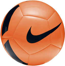 Nike Picth Team Voetbal Maat 5 - oranje/zwart
