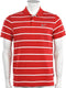 Nike - Polo Athletic Dept Club Pique - Polo Shirt - S - Rood/Wit