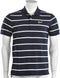 Nike Polo Athletic Dept Club Pique - Sportpolo - Heren - Maat S - Navy/Wit