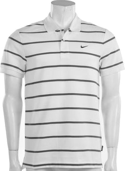 Nike Polo Athletic Dept Club Pique - Sportpolo - Heren - Maat S - Wit;Grijs