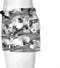 Nike Print Girls' Board Shorts - Zwembroek - Kinderen - Maat 152 - 158 - Wit;Grijs;Zwart