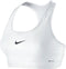 Nike Pro Beha - Sportbeha - Vrouwen- Wit