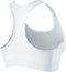 Nike Pro Beha - Sportbeha - Vrouwen- Wit
