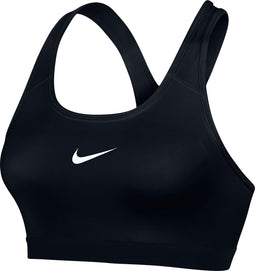 Nike Pro Classic Sport Beha Dames Sportbeha - Maat LVolwassenen - zwart