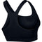 Nike Pro Classic Sport Beha Dames Sportbeha - Maat LVolwassenen - zwart