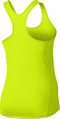 Nike Pro Cool 725489-702 - Sportshirt - Vrouwen - Groen - Maat M