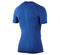 Nike Pro Cool Compression - 703094-480 - Sportshirt - Heren - Blauw - Maat XXL