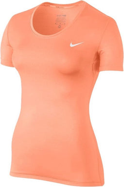 Nike - Pro Cool Short Sleeve - Dames - maat XL