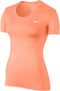Nike - Pro Cool Short Sleeve - Dames - maat XL