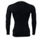Nike Pro Dri-Fit Compression Sportshirt - Maat S - Mannen - zwart