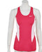Nike Pro Hypercool Flash Tank - Sporttop - Dames - Maat XL - Roze;Wit