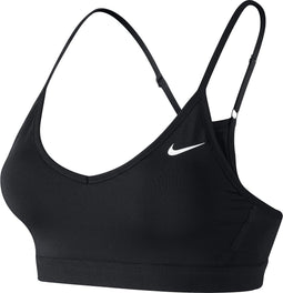 Nike Pro Indy Sport Beha Dames Sportbeha - Maat LVolwassenen - zwart