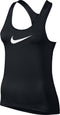 Nike Pro Tank - Tanktop Dames - Zwart