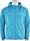 Nike Racer Jacket - Sportshirt - Heren - Maat XXL - Turquoise