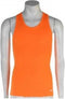 Nike Rally Slim Chill Tank Top Youth - Sporttop - Kinderen - Maat 152 - 158 - Oranje