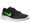 Nike Revolution 3 (GS) Sneakers - Maat 38.5 - Unisex - antraciet