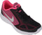 Nike Revolution 3 (GS) Sportschoenen - Maat 37.5 - Unisex - zwart/roze/zilver