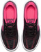Nike Revolution 3 (GS) Sportschoenen - Maat 37.5 - Unisex - zwart/roze/zilver