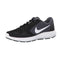 Nike Revolution 3 Sportschoenen - Maat 40 - Vrouwen - zwart/grijs/wit