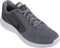 Nike Revolution 3 Sportschoenen - Maat 41 - Mannen - grijs/zwart