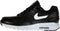 Nike Sneakers - Maat 36 - Vrouwen - zwart/wit