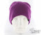 Nike Solid Knit Sherpa Beanie - Muts - Dames - Maat One Size - Paars