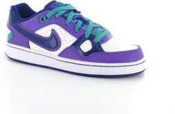 Nike Son of Force (GS) - Sportschoenen - Kinderen - Maat 38 - Paars;Wit;TRB Groen