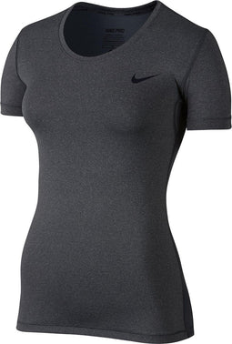 Nike Sportshirt - Dark Grey/Htr/Black - XL