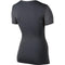 Nike Sportshirt - Dark Grey/Htr/Black - XL