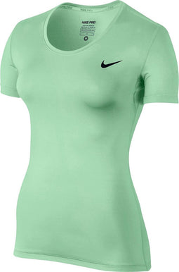 Nike Sportshirt - Fresh Mint/Black - XL