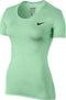 Nike Sportshirt - Fresh Mint/Black - XL