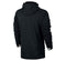 Nike Sportswear Advance 15 Hoodie FZ Fleece Sporttrui Heren - Zwart - wit