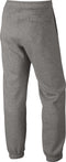 Nike Sportswear Club Cuffed Fleece Joggingbroek Heren - Heather Grey - Maat S
