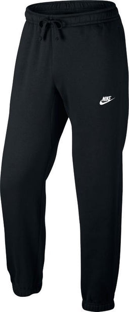 Nike Sportswear Club Pant CF BB Sportbroek Heren - Black/White