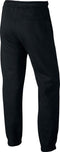 Nike Sportswear Club Pant CF BB Sportbroek Heren - Black/White