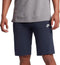 Nike Sportswear Club Short Jersey Sportshort Heren - Obsidian/White