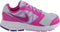 Nike Sportswear Downshifer 6 (GS/PS) - Sneakers - Kinderen - Maat 38 - wit/roze