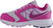 Nike Sportswear Downshifer 6 (GS/PS) - Sneakers - Kinderen - Maat 38 - wit/roze