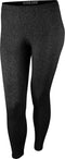 Nike Sportswear Legging Leg-A-See Ext Plus Size Sportlegging performance - Maat XXXL --CONVERTVrouwenVrouwen - zwart/ wit