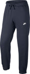 Nike Sportswear Pant CF Fleece Club Sportbroek Heren - Obsidian/White