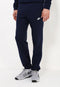 Nike Sportswear Pant CF Fleece Club Sportbroek Heren - Obsidian/White