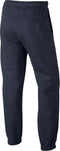 Nike Sportswear Pant CF Fleece Club Sportbroek Heren - Obsidian/White