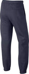 Nike Sportswear Pant CF Fleece Club Sportbroek Heren - Obsidian/White