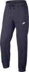 Nike Sportswear Pant CF Fleece Club Sportbroek Heren - Obsidian/White