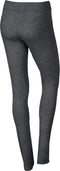 Nike Sportswear Pant OH Jersey 614920-071 Joggingbroek - Dames- Maat XL - Charcoal Heathr/White/White
